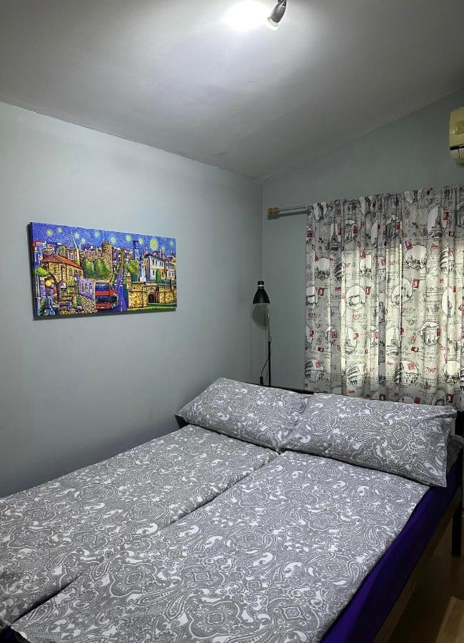 Garsonjera Zvezdara Apartment Belgrade Exterior photo