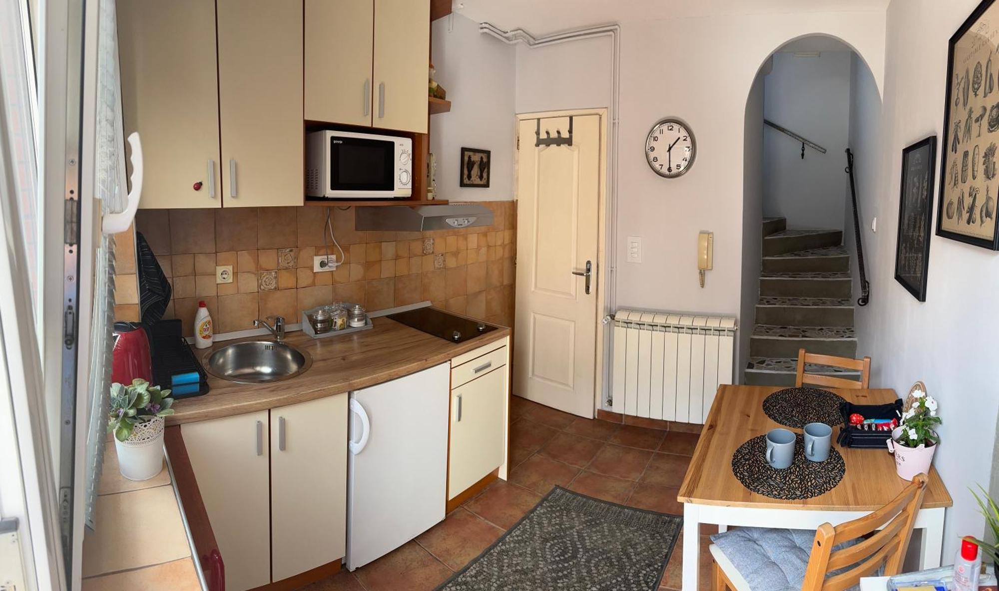 Garsonjera Zvezdara Apartment Belgrade Exterior photo